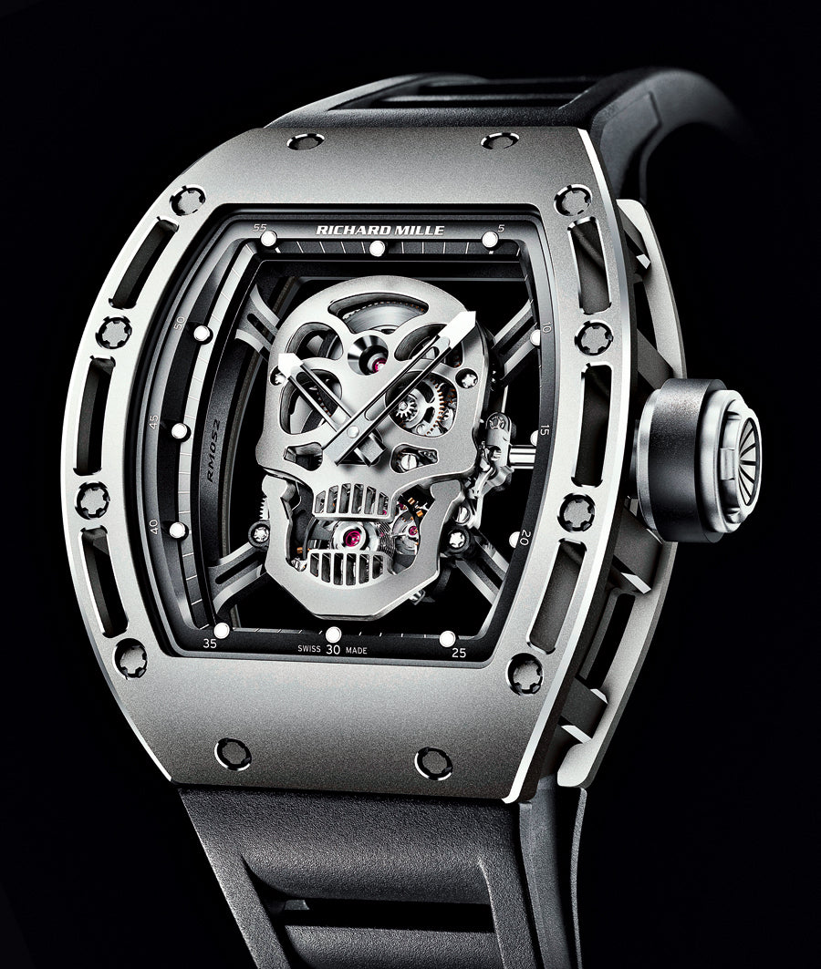 Richard Mille RM 052 feelaura