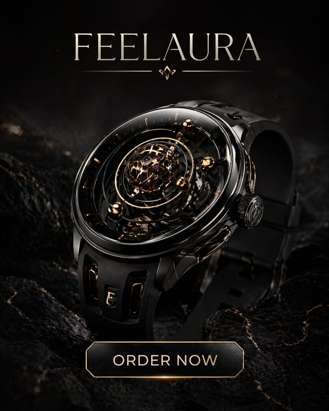 watch Aurio feelaura