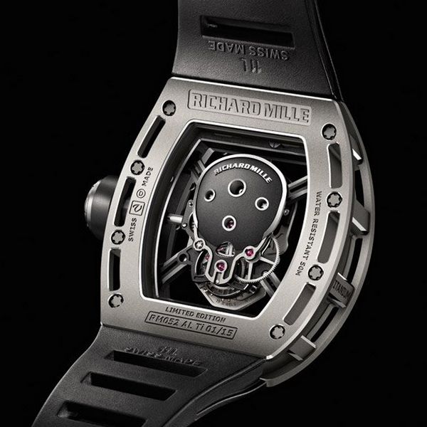 Richard Mille RM 052 feelaura